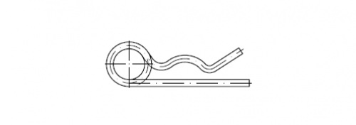 DIN 11024 Firkete