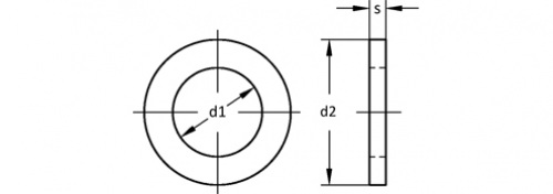 DIN 1441 Pul